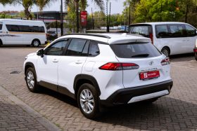 Toyota Corolla Cross 1.8 XS