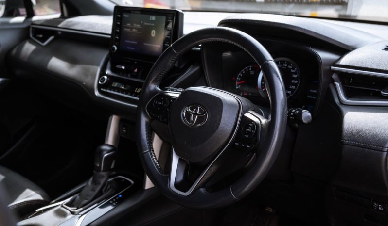 
								Toyota Corolla Cross 1.8 XS full									