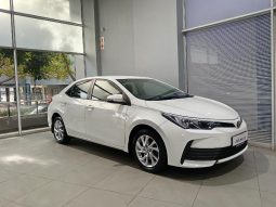 Toyota Corolla Quest 1.8 Prestige Cvt