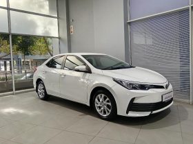 Toyota Corolla Quest 1.8 Prestige Cvt