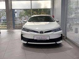 Toyota Corolla Quest 1.8 Prestige Cvt