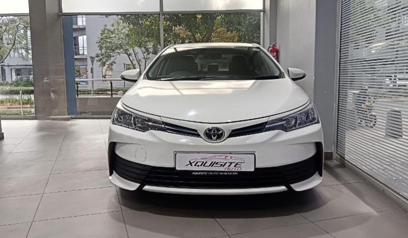 
								Toyota Corolla Quest 1.8 Prestige Cvt full									