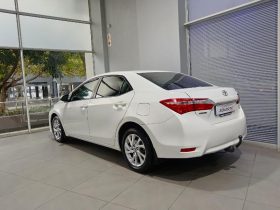 Toyota Corolla Quest 1.8 Prestige Cvt