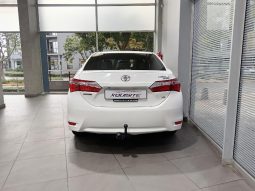 Toyota Corolla Quest 1.8 Prestige Cvt