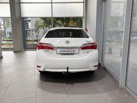 Toyota Corolla Quest 1.8 Prestige Cvt