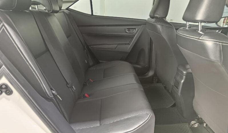 
								Toyota Corolla Quest 1.8 Prestige Cvt full									