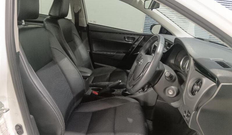 
								Toyota Corolla Quest 1.8 Prestige Cvt full									