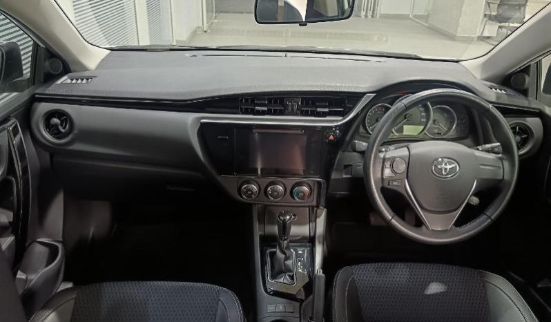 
								Toyota Corolla Quest 1.8 Prestige Cvt full									