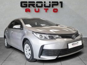 Toyota Corolla Quest Quest Plus