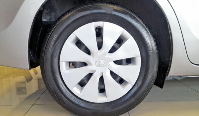 
								Toyota Corolla Quest Quest Plus full									