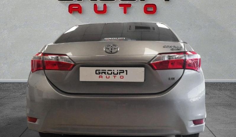 
								Toyota Corolla Quest Quest Plus full									