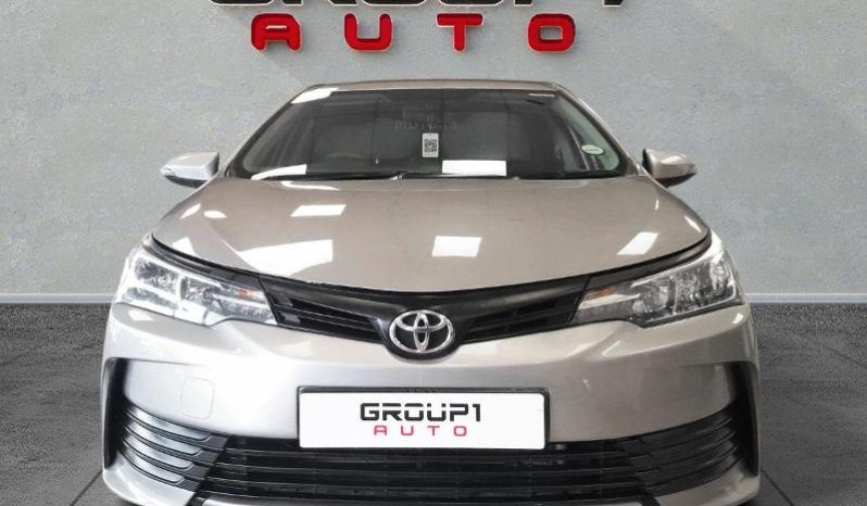 
								Toyota Corolla Quest Quest Plus full									