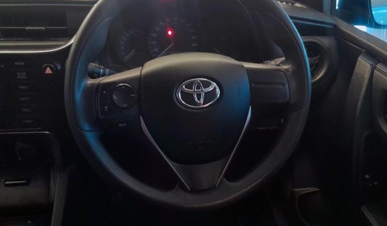 
								Toyota Corolla Quest Quest Plus full									