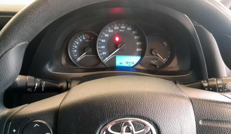 
								Toyota Corolla Quest Quest Plus full									