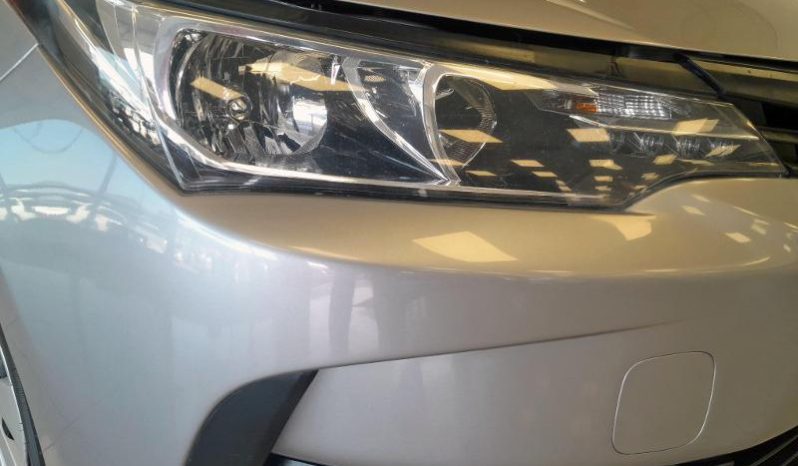 
								Toyota Corolla Quest Quest Plus full									
