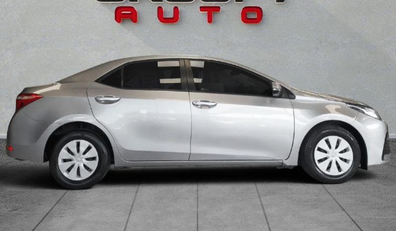 
								Toyota Corolla Quest Quest Plus full									