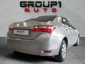 Toyota Corolla Quest Quest Plus