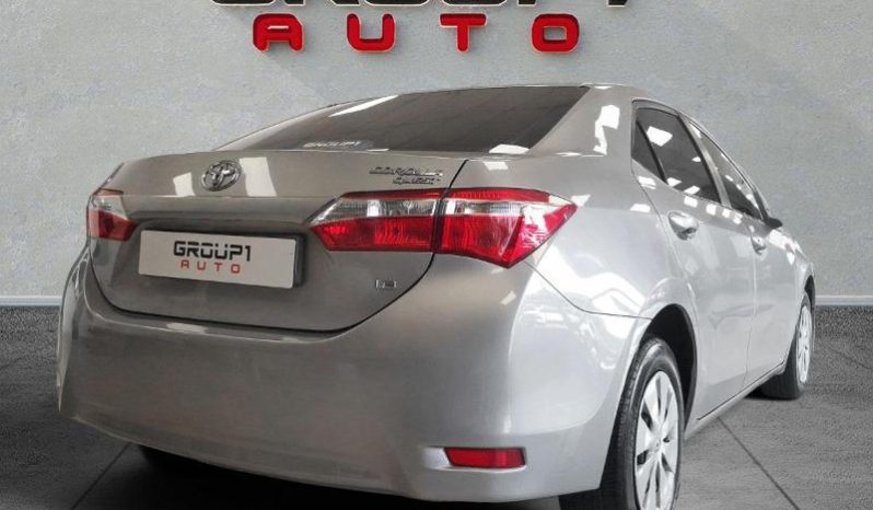 
								Toyota Corolla Quest Quest Plus full									