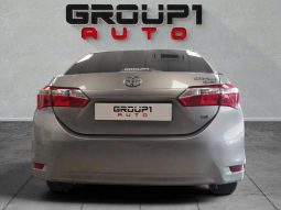 
										Toyota Corolla Quest Quest Plus full									