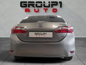 Toyota Corolla Quest Quest Plus