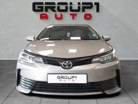 Toyota Corolla Quest Quest Plus