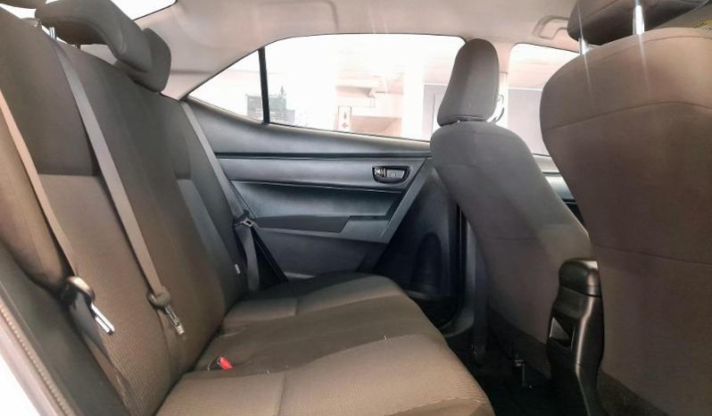 
								Toyota Corolla Quest Quest Plus full									