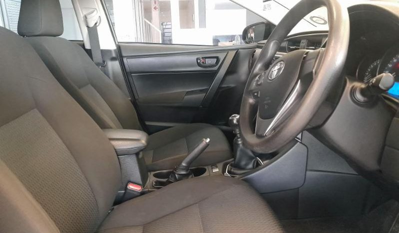 
								Toyota Corolla Quest Quest Plus full									