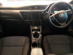 
										Toyota Corolla Quest Quest Plus full									