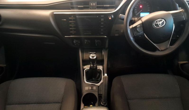 
								Toyota Corolla Quest Quest Plus full									