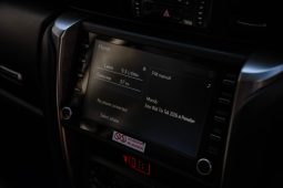 
										Toyota Fortuner 2.4GD-6 4×4 full									