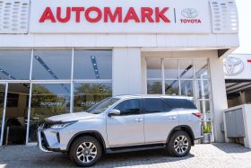 Toyota Fortuner 2.8GD-6