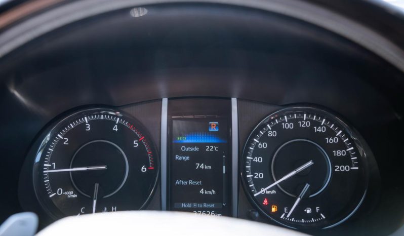 
								Toyota Fortuner 2.8GD-6 full									