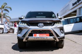 Toyota Fortuner 2.8GD-6