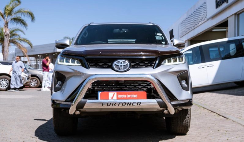 
								Toyota Fortuner 2.8GD-6 full									