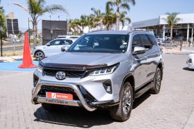 Toyota Fortuner 2.8GD-6