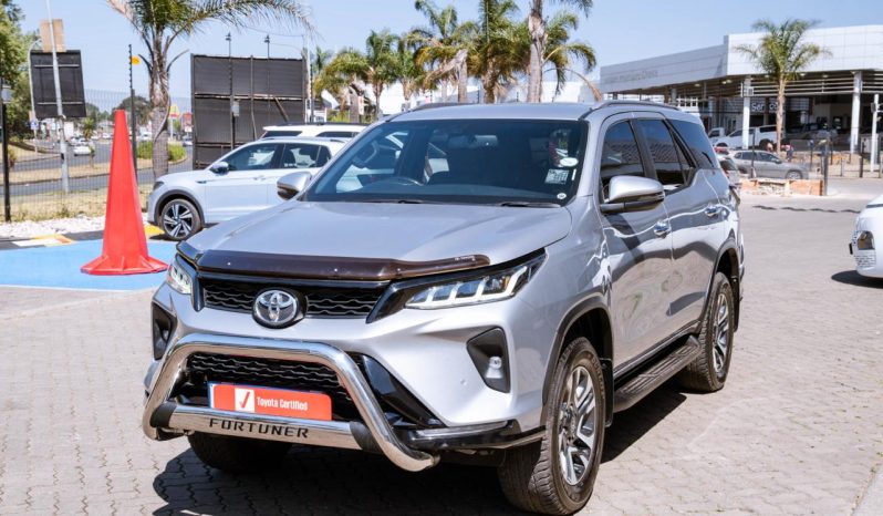 
								Toyota Fortuner 2.8GD-6 full									