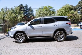 Toyota Fortuner 2.8GD-6