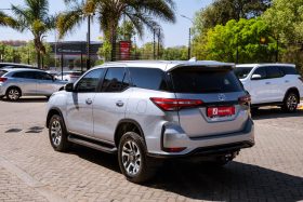 Toyota Fortuner 2.8GD-6