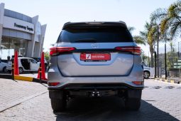 
										Toyota Fortuner 2.8GD-6 full									