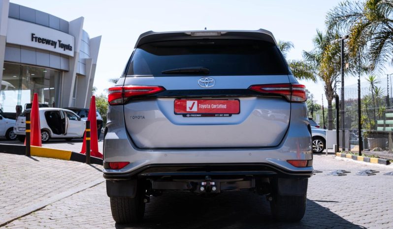 
								Toyota Fortuner 2.8GD-6 full									