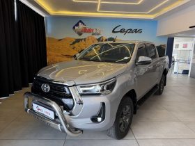 Toyota Hilux 2.8 Gd-6 Rb Raider At D Cab
