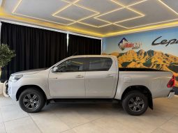 
										Toyota Hilux 2.8 Gd-6 Rb Raider At D Cab full									