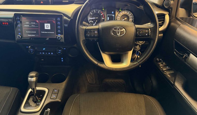 
								Toyota Hilux 2.8 Gd-6 Rb Raider At D Cab full									