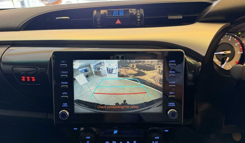 
								Toyota Hilux 2.8 Gd-6 Rb Raider At D Cab full									