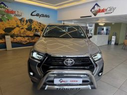 
										Toyota Hilux 2.8 Gd-6 Rb Raider At D Cab full									
