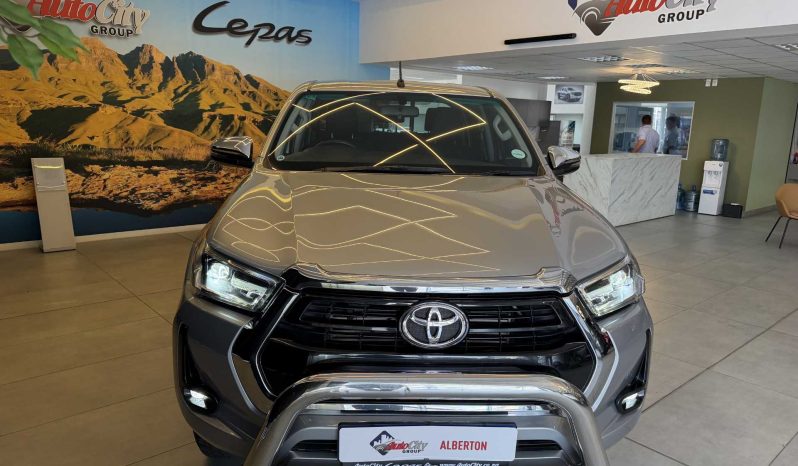 
								Toyota Hilux 2.8 Gd-6 Rb Raider At D Cab full									