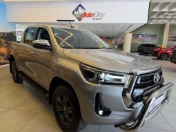 
										Toyota Hilux 2.8 Gd-6 Rb Raider At D Cab full									