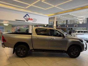 Toyota Hilux 2.8 Gd-6 Rb Raider At D Cab