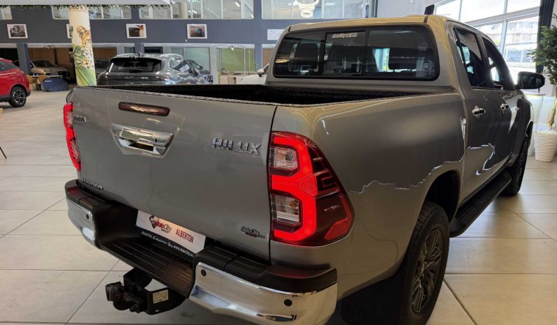 
								Toyota Hilux 2.8 Gd-6 Rb Raider At D Cab full									