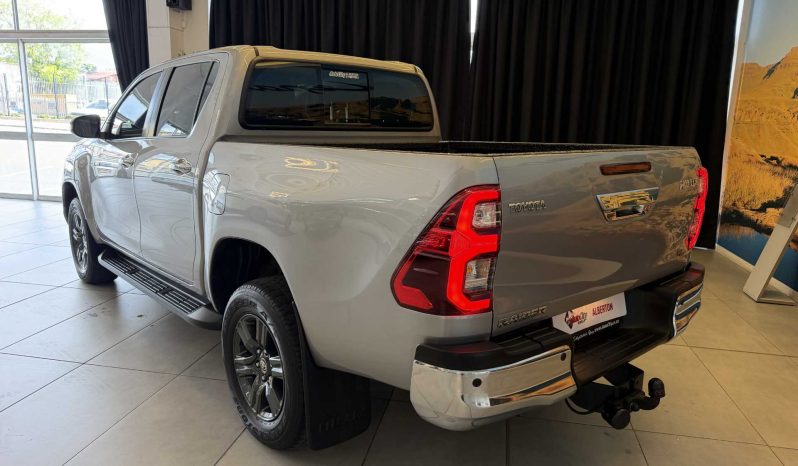 
								Toyota Hilux 2.8 Gd-6 Rb Raider At D Cab full									